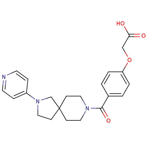 Chemical structure of BindingDB Monomer ID 50111406
