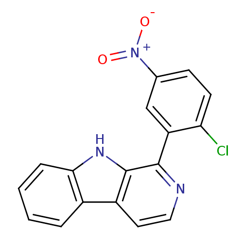 Chemical structure of BindingDB Monomer ID 50111433