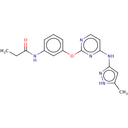 Chemical structure of BindingDB Monomer ID 50111442