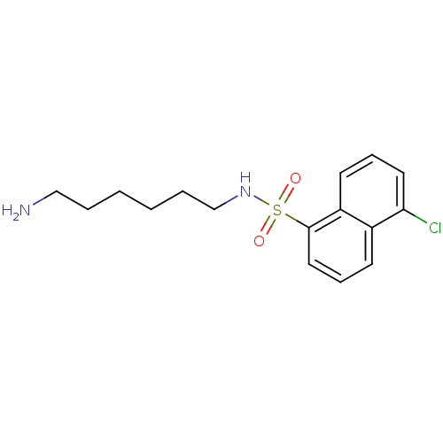Chemical structure of BindingDB Monomer ID 50111446