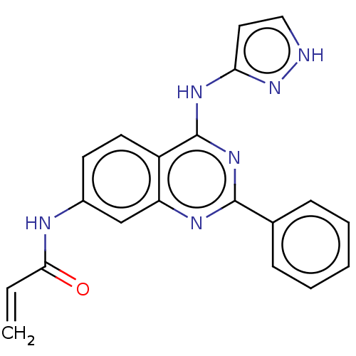 Chemical structure of BindingDB Monomer ID 50111470
