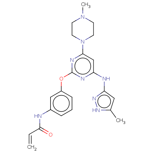 Chemical structure of BindingDB Monomer ID 50111472