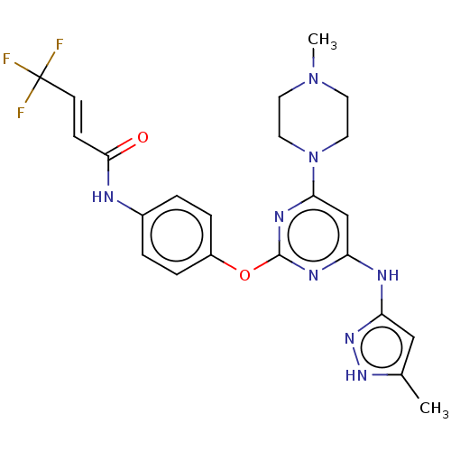 Chemical structure of BindingDB Monomer ID 50111475