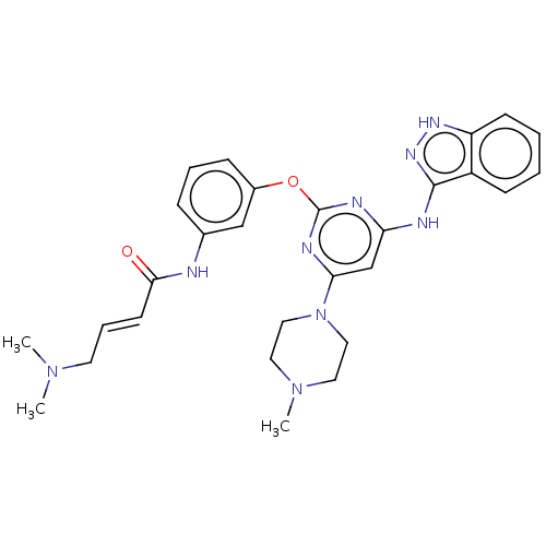 Chemical structure of BindingDB Monomer ID 50111477