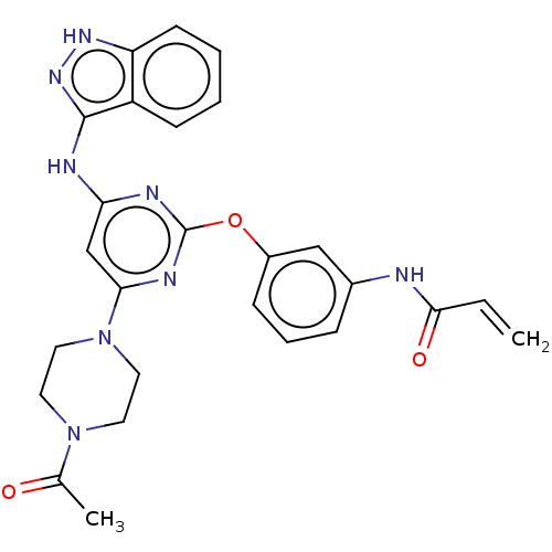 Chemical structure of BindingDB Monomer ID 50111479