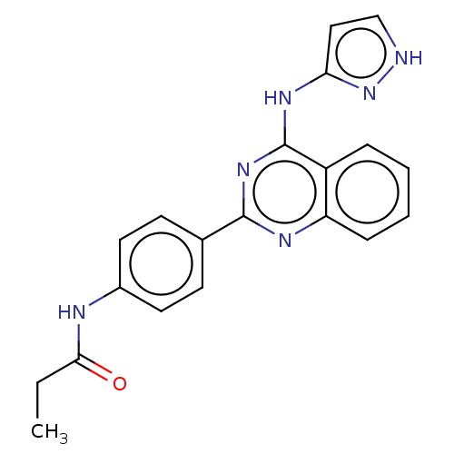 Chemical structure of BindingDB Monomer ID 50111481