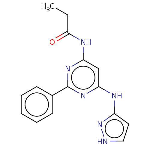 Chemical structure of BindingDB Monomer ID 50111483
