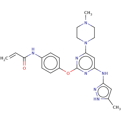 Chemical structure of BindingDB Monomer ID 50111485