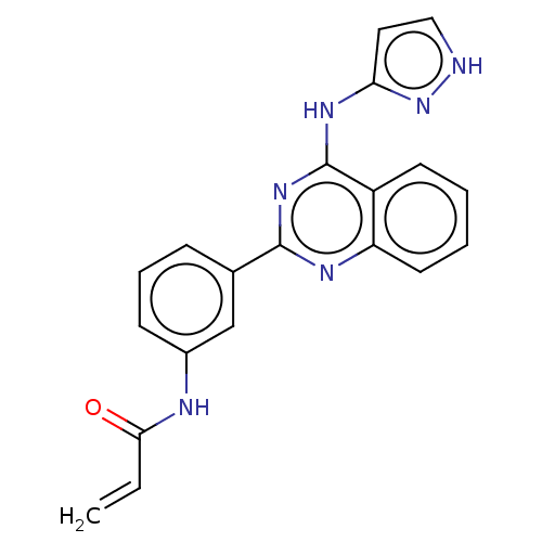 Chemical structure of BindingDB Monomer ID 50111490