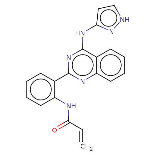 Chemical structure of BindingDB Monomer ID 50111491