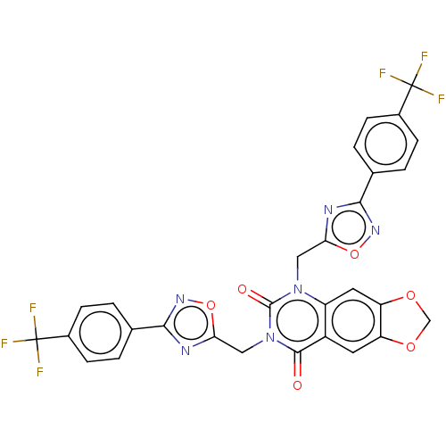 Chemical structure of BindingDB Monomer ID 50111494