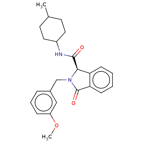 Chemical structure of BindingDB Monomer ID 50111498