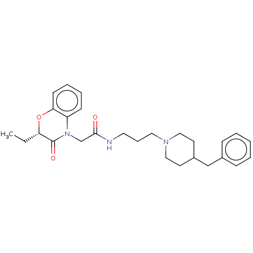 Chemical structure of BindingDB Monomer ID 50111499