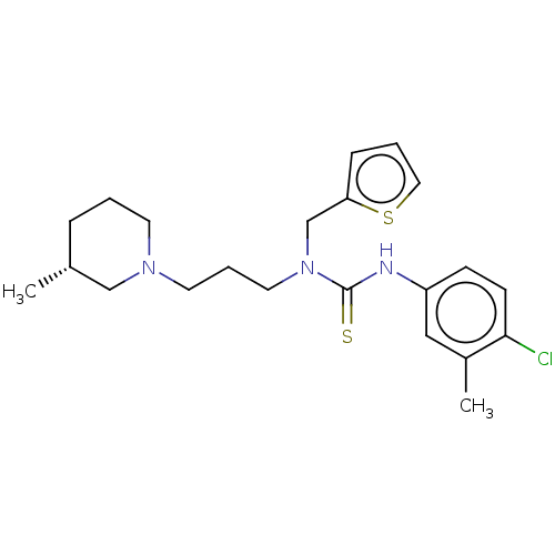 Chemical structure of BindingDB Monomer ID 50111500