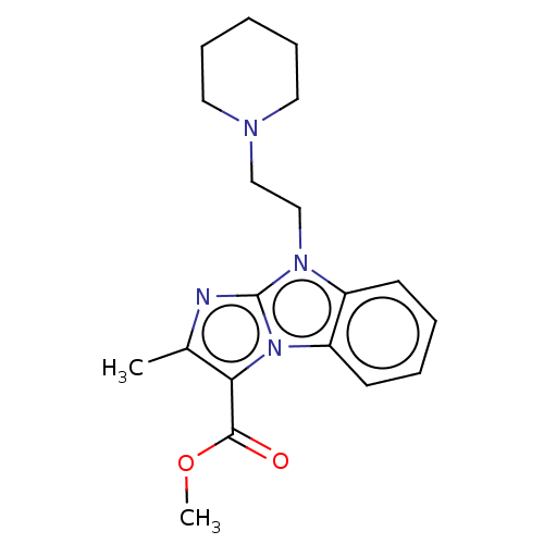 Chemical structure of BindingDB Monomer ID 50111501