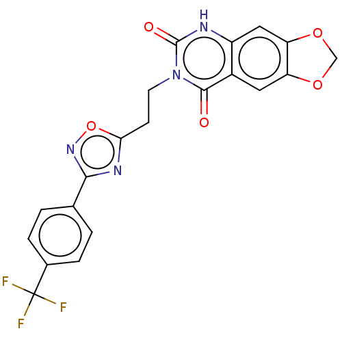 Chemical structure of BindingDB Monomer ID 50111502