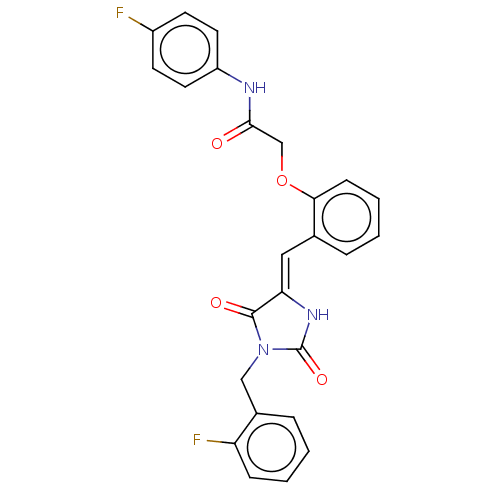 Chemical structure of BindingDB Monomer ID 50111503