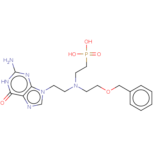 Chemical structure of BindingDB Monomer ID 50111506