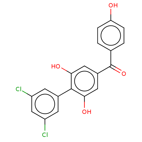 Chemical structure of BindingDB Monomer ID 50111512