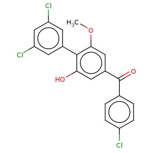 Chemical structure of BindingDB Monomer ID 50111516