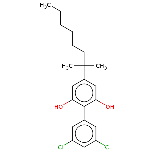 Chemical structure of BindingDB Monomer ID 50111517