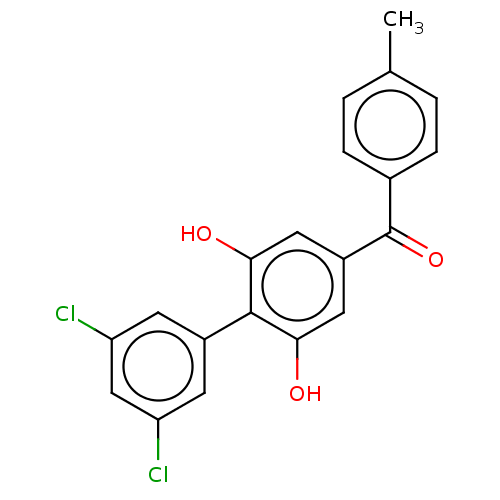 Chemical structure of BindingDB Monomer ID 50111519