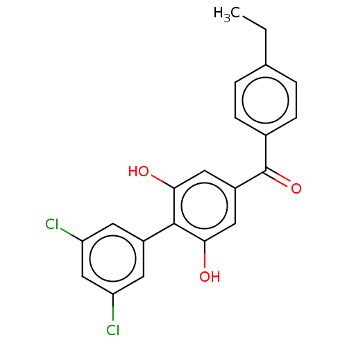 Chemical structure of BindingDB Monomer ID 50111521