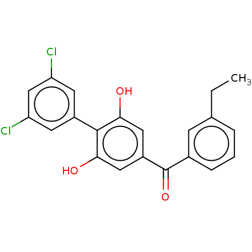 Chemical structure of BindingDB Monomer ID 50111522