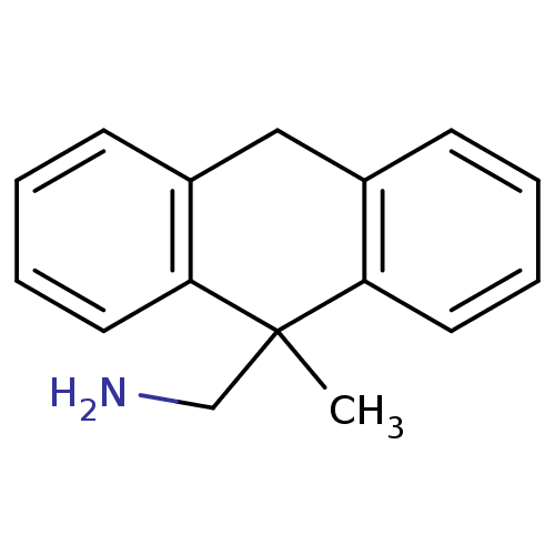 Chemical structure of BindingDB Monomer ID 50111526