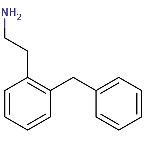 Chemical structure of BindingDB Monomer ID 50111528