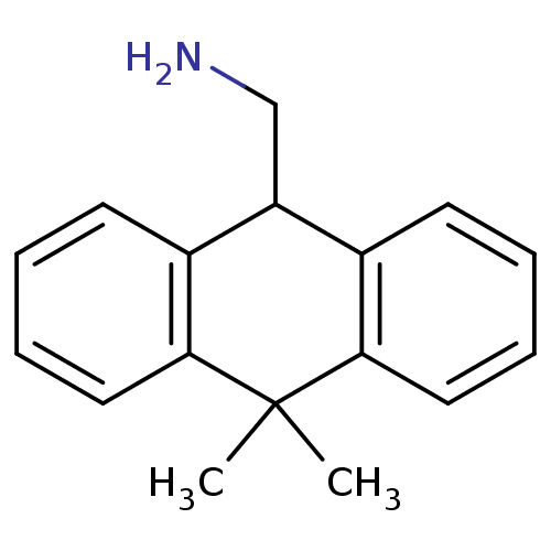 Chemical structure of BindingDB Monomer ID 50111533
