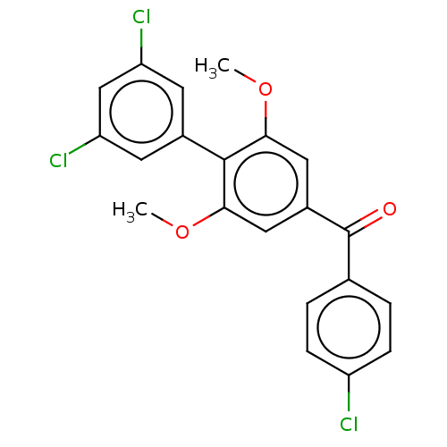 Chemical structure of BindingDB Monomer ID 50111546
