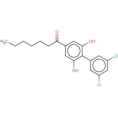 Chemical structure of BindingDB Monomer ID 50111553
