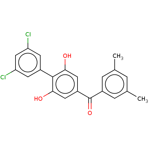 Chemical structure of BindingDB Monomer ID 50111560