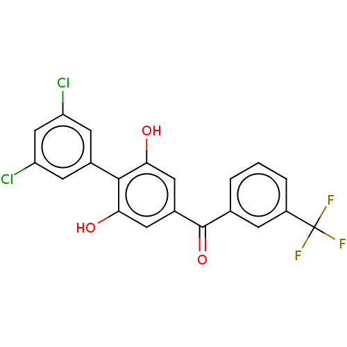 Chemical structure of BindingDB Monomer ID 50111563