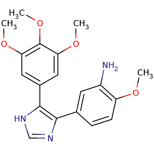Chemical structure of BindingDB Monomer ID 50111568