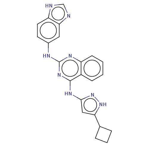 Chemical structure of BindingDB Monomer ID 50111577