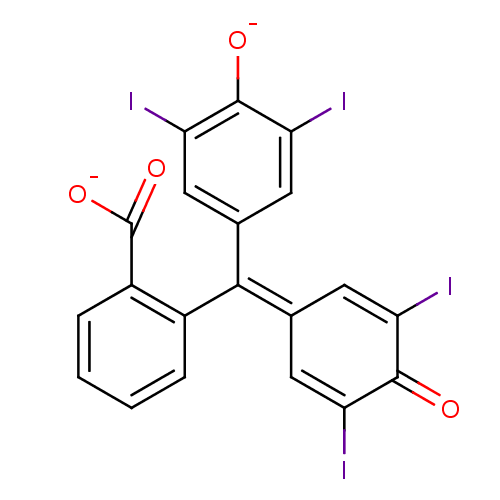 Chemical structure of BindingDB Monomer ID 50111589