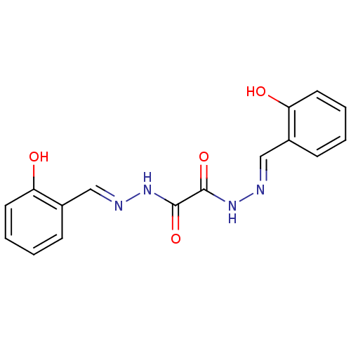 Chemical structure of BindingDB Monomer ID 50111596