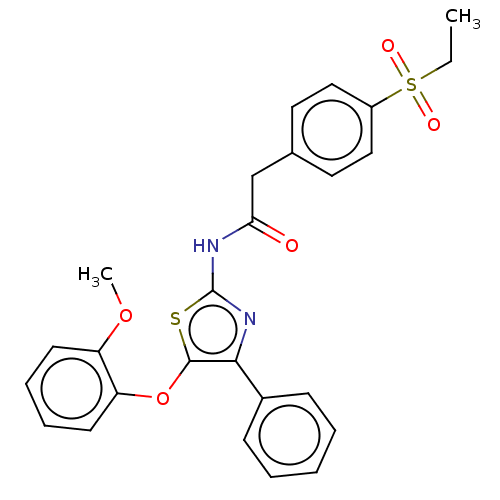 Chemical structure of BindingDB Monomer ID 50111599
