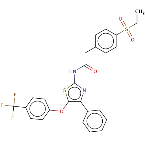 Chemical structure of BindingDB Monomer ID 50111602