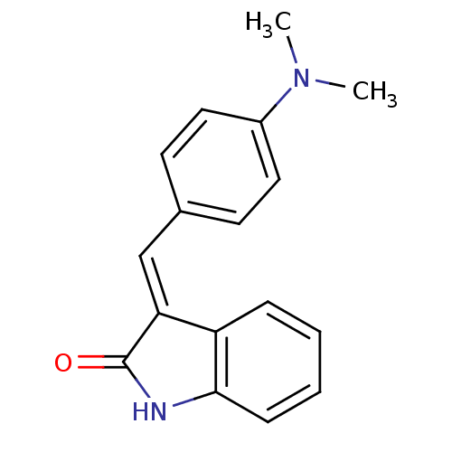 Chemical structure of BindingDB Monomer ID 50111603