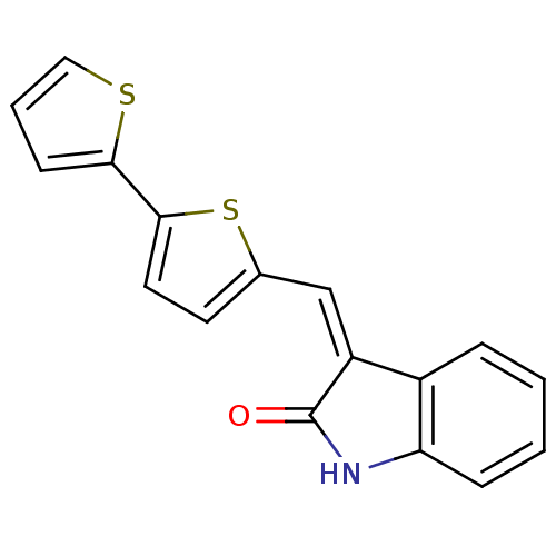 Chemical structure of BindingDB Monomer ID 50111605