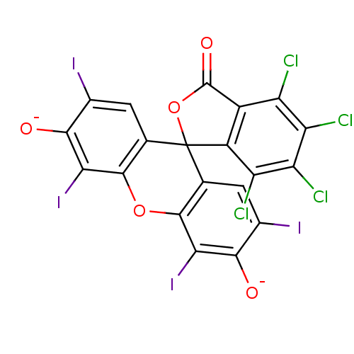 Chemical structure of BindingDB Monomer ID 50111606