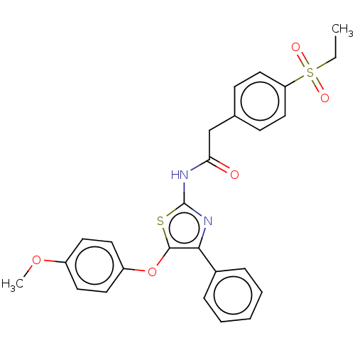 Chemical structure of BindingDB Monomer ID 50111610