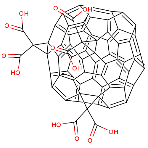 Chemical structure of BindingDB Monomer ID 50111616