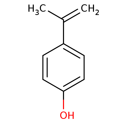 Chemical structure of BindingDB Monomer ID 50111618