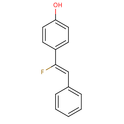Chemical structure of BindingDB Monomer ID 50111620