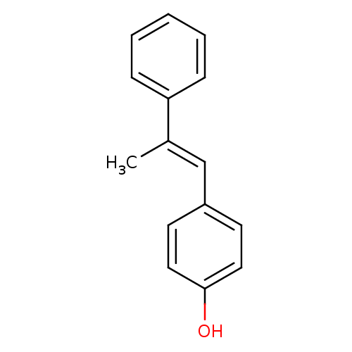Chemical structure of BindingDB Monomer ID 50111621