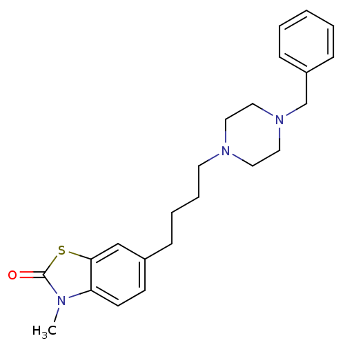 Chemical structure of BindingDB Monomer ID 50111625